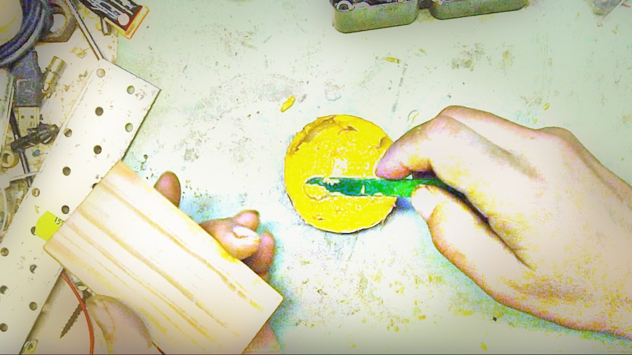 Восковая мастика своими руками Восковая мастика своими руками