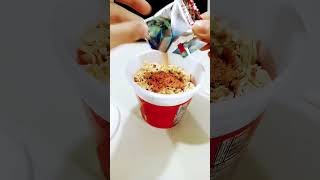 Bangladeshi Instant Cup Noodles Mr. Noodles