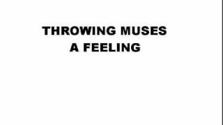 Watch Throwing Muses A Feeling video