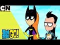 Teen Titans Go! | Grow Up | Cartoon Network