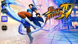 Street Fighter Iv Rpcs3 4K Pc Setting Playable Vblank Frequency