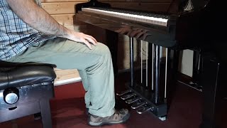 Fantômes Harmoniques For 5-Pedal Grand Piano V2.0