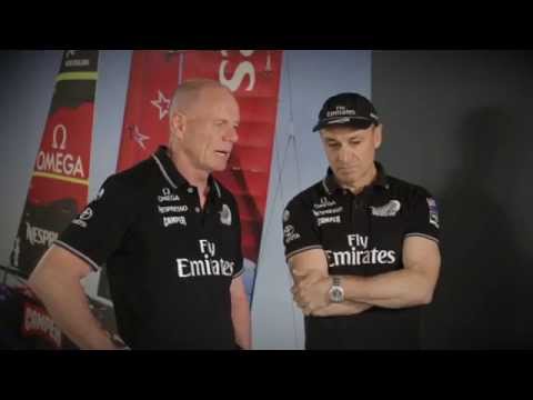 ETNZ: TEAM TALK- Part 1