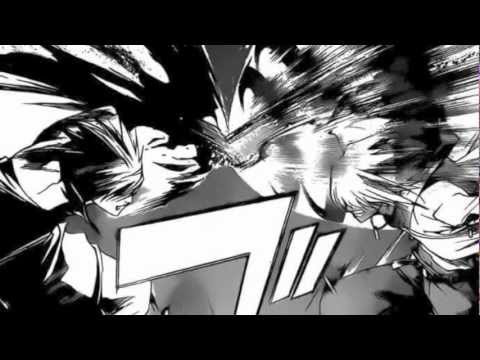 Ogami Rei Tribute Code:Breaker Ogami Rei Tribute Code:Breaker