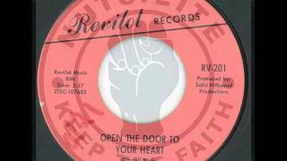 Watch Darrell Banks Open The Door To Your Heart video