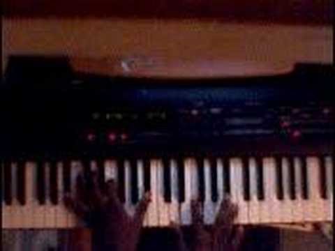 Draw me Close to You-Breakdown Chords