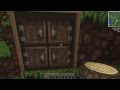 Мой первый lets play по minecraft