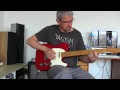 Freddy King - Going Down (cover)