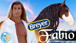 I CAN'T BELIEVE IT'S NOT... FABIO? | Breyer Fabio & Florian | PPS Unboxing