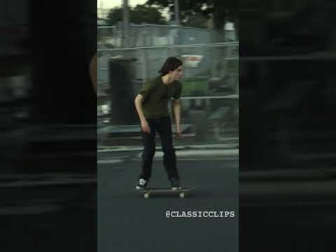 Keegan Sauder LBC Line Classic Skateboarding Shorts