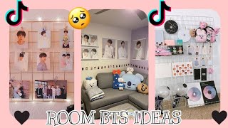 ❀BTS ROOM IDEAS (TIKTOK) | Compilation❀