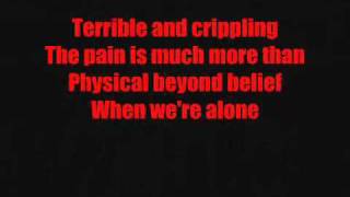 Disturbed-Criminal Lyrics