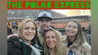We Ride The Polar Express In Durango, Colorado With Cousins Vlog 153