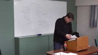 The Book of Ecclesiastes - Day 2, Session 3 - Dr. Zack Eswine