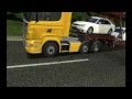German Truck Simulator Austrian Edition Screen