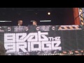 Thera playing Thera & Exit Mind - The Filth @ Beat the Bridge 2014 - Kingsday