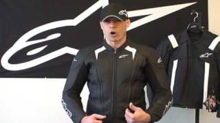 Watch Alpinestars Trigger video