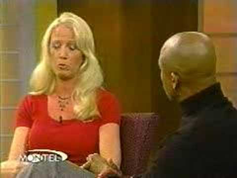 This is a video of my Mom and I (Mandy Kemp)on the Montel Williams Show This is a video of my Mom and I (Mandy Kemp)on the Montel Williams Show
