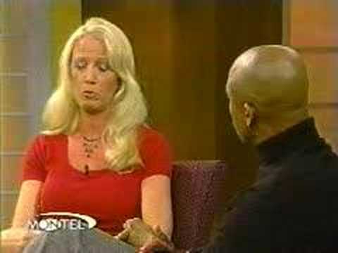 This is a video of my Mom and I (Mandy Kemp)on the Montel Williams Show 