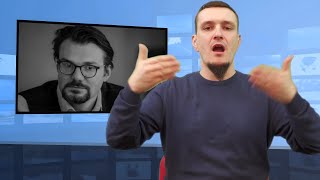 Aktor I Reżyser Łukasz Gajdzis Nie Żyje Tłumaczenie Na Język Migowy - Pjm