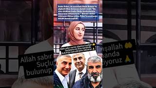 Sedat Peker Rojin Kabaişin Adalet Mücadelesine Destek Verdi Davasının Takipçisiyim