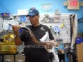 Juan Cajina Shofar de 34 Pulgadas de Bellevue WA
