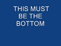 Drew Weaver - This Must Be The Bottom (Del Reeves Song)