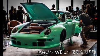 RWB Seattle Build #5 LeMay Car Museum