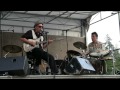 Bo Weavil "Can't Sleep At Night" (Le Buis Blues Festival 2013)