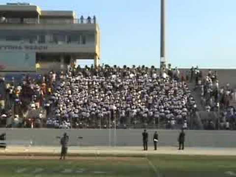 Bethune Cookman band 08