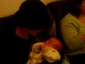Izak and uncle Josh