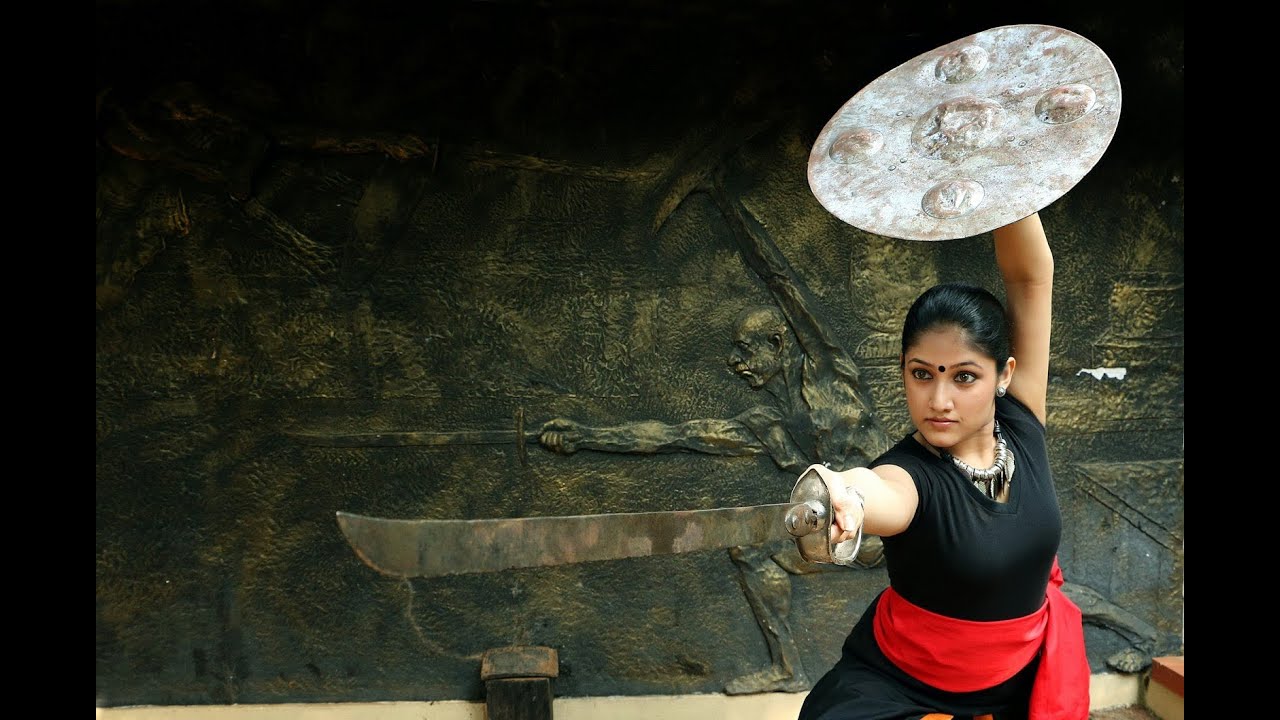 Kalaripayattu for women-kalaripayattu training documentary & techniques