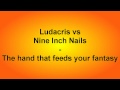 Ludacris vs Nine Inch Nails - The hand that feeds your fantasy [HD - 320 kBit/s]
