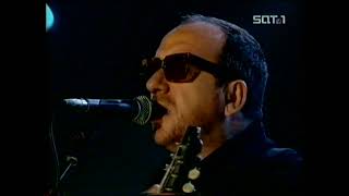 Elvis Costello - When I Was Cruel ('Harald Schmidt' German Tv 2002)