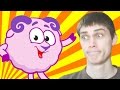 СМЕШАРИКИ В ШАРАРАМ! - Бараш, Футбол и Космос