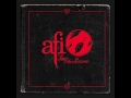 AFI - Sing the Sorrow Full Album