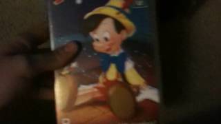 My Walt Disney Uk Vhs Collection As Of 82016