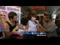 Video Hits interviews Jack Savage (of Friendly Fires) - Good Vibrations 2010