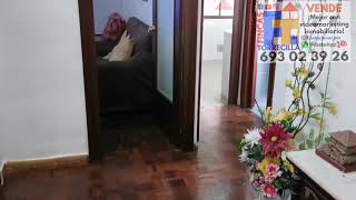 Piso RETIRADO de 3 habitaciones con ascensor y gas en el centro de Miranda de Ebro