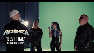 Behind The Scenes: The Making Of "Best Time" | HELLOWEEN
