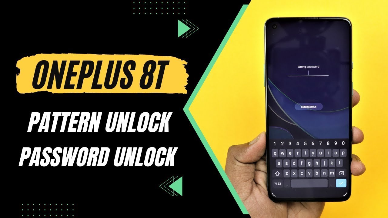Oneplus 8T pattern pin frp unlock remove umt tool 100%ok Oneplus 8T pattern pin frp unlock remove umt tool 100%ok