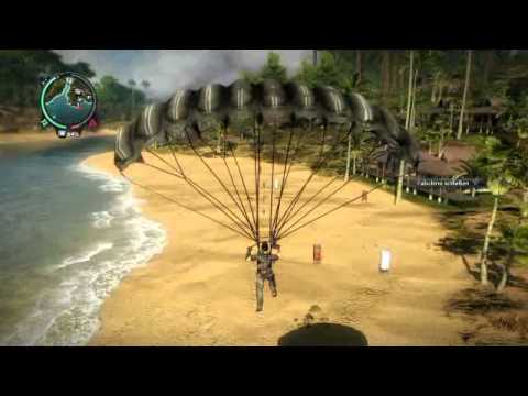 Video aus Just Cause 2
