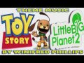 LBP2 Toy Story, Winifred Phillips, Theme