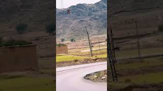 Mohmand Agency Bajwar Tribal Area Khubsurat Manzar P