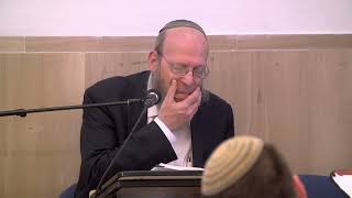 הרב יאיר גזבר | במאמר הדור חלק ג' | יְשִׁיבַת יְרוּשָׁלַיִם לִצְעִירִים | ישבה"ז תשפ"ב