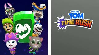 Talking Tom Time Rush Juric Jungle World Theme Talking Tom Time Rush Ost
