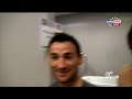 Tipsy Time - Tipsarevic, Troicki and Djokovic take an ice bath - Roland Garros 2013