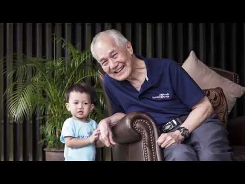 Mr. Anand Panyarachun, Honorary Chairman, Operation Smile Thailand's speech