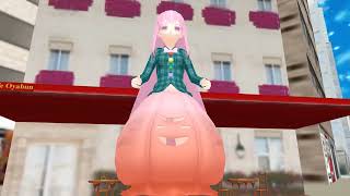 Mmd Giantess Test Kokoro