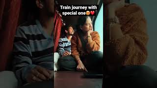 Train Journey With Husbandamoravlogs